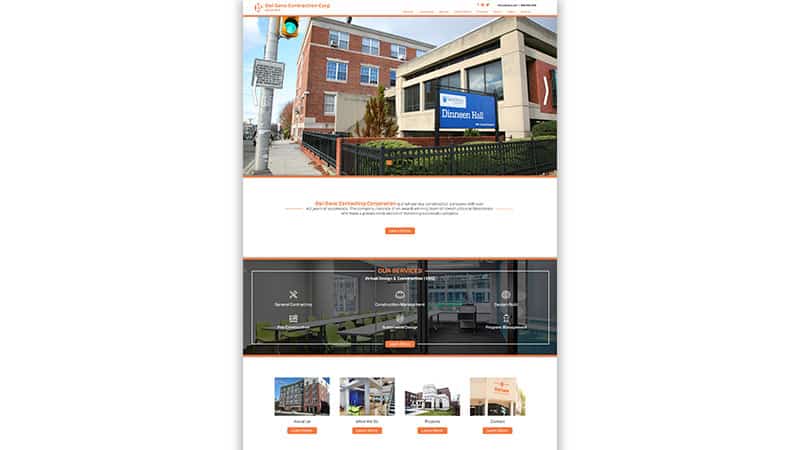 Web Design From NJ